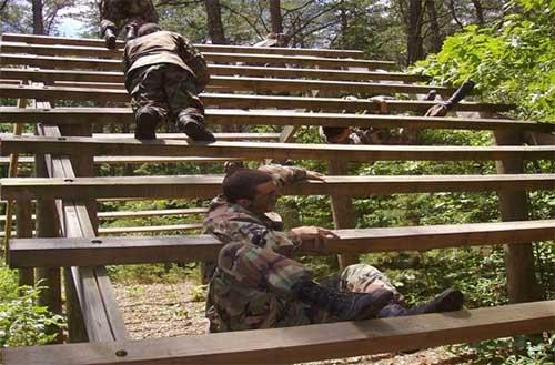 Três policiais/atletas do COE (Comando de Operações Especiais) da Polícia Militar de São Paulo confirmaram presença na primeira edição da Xtreme Race Obstacle / Foto: Divulgação